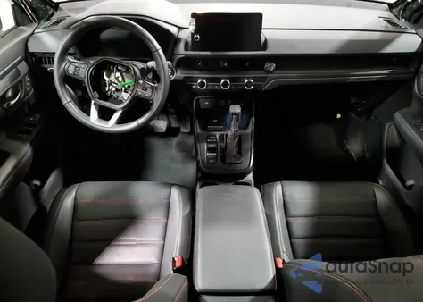 2025 Honda Cr-V Sport-L from USA, damaged, VIN 7FARS6H85SE078135